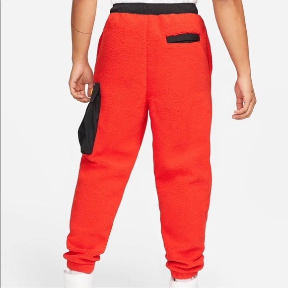 Jordan Essentials Mountainside Fleece Chile Ted Pants - Picture 15 of 17